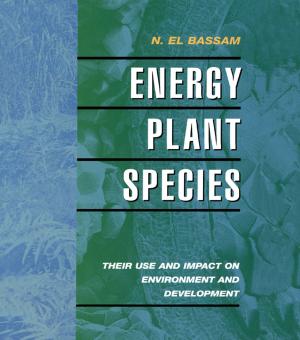 Cover of the book Energy Plant Species by Ellen Mueller