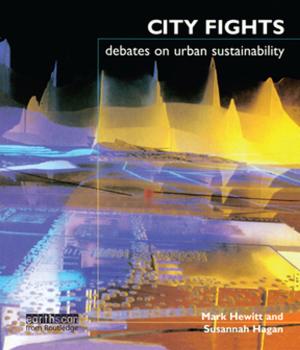 Cover of the book City Fights by Bob Erens, Laura Mitchell, Jim Orford, Kerry Sproston, Clarissa White