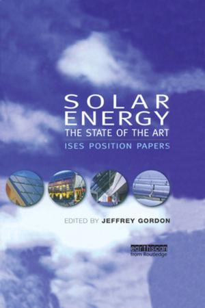 Cover of the book Solar Energy by Ghislaine Boulanger