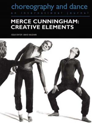 Cover of the book Merce Cunningham by 