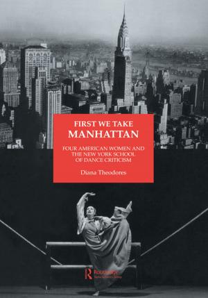 bigCover of the book First We Take Manhattan by 