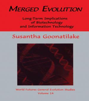 Cover of the book Merged Evolution by James A. Crutchfield, Candy Moutlon, Terry Del Bene