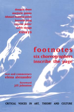 Cover of the book Footnotes by Hayward, Geoff