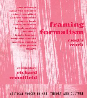 Cover of the book Framing Formalism by Terence Hawkes