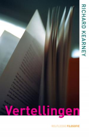 Cover of the book Vertellingen by Noel Carroll
