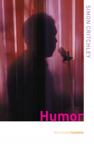 Cover of the book Humor by Roger Crittenden