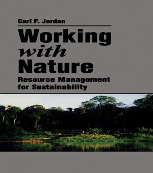 Cover of the book Working With Nature by Sandeep Goel