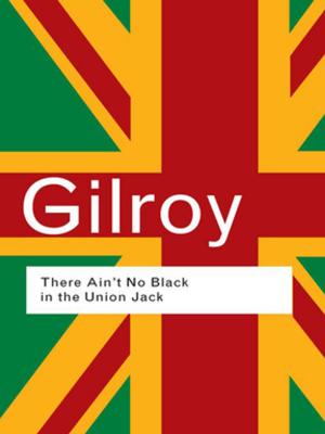 Book cover of There Ain't No Black in the Union Jack