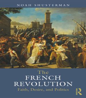 Cover of the book The French Revolution by David Berry