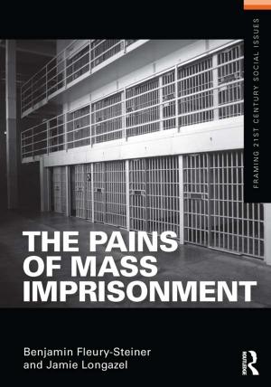 Cover of the book The Pains of Mass Imprisonment by As'ad Ghanem