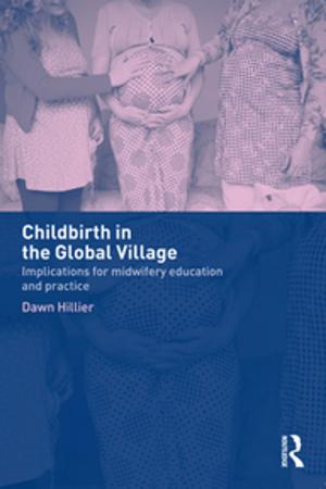 Cover of the book Childbirth in the Global Village by Jo Sanders, Janice Koch, Josephine Urso