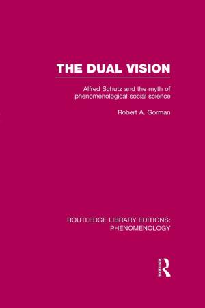 Book cover of The Dual Vision