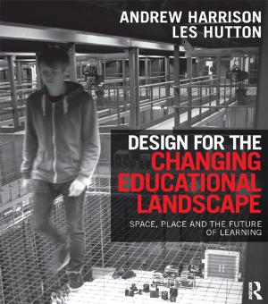 Cover of the book Design for the Changing Educational Landscape by Annika Mombauer