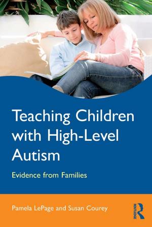 Cover of the book Teaching Children with High-Level Autism by Wendy Robinson, Jim Campbell