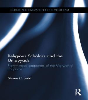 Cover of the book Religious Scholars and the Umayyads by Sean Creaven