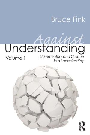 Book cover of Against Understanding, Volume 1