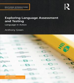 Cover of the book Exploring Language Assessment and Testing by Richard J. Schonberger