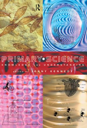 Cover of the book Primary Science by Paul K. Huth, Jonathan Wilkenfeld, David A. Backer