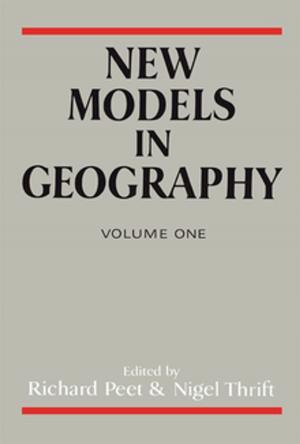 Cover of the book New Models In Geog V 1 by Dietrich Rueschemeyer