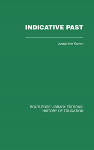 Book cover of Indicative Past