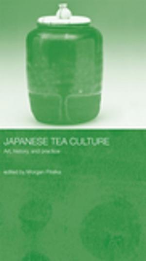 Cover of the book Japanese Tea Culture by Sarah Bracking