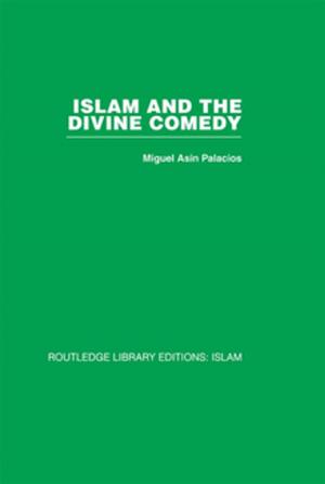 Cover of the book Islam and the Divine Comedy by James Michael Lampinen, Jeffrey S. Neuschatz, Andrew D. Cling