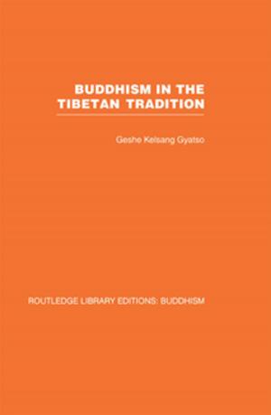 Book cover of Buddhism in the Tibetan Tradition