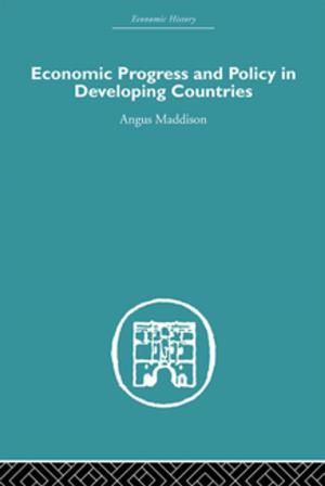Cover of the book Economic Progress and Policy in Developing Countries by Cesare Cornoldi, Tomaso Vecchi