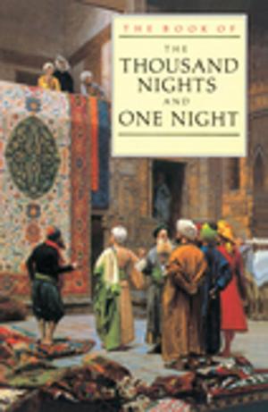 Cover of the book The Book of the Thousand and One Nights by K. A. Jordan, I. C. Talbot