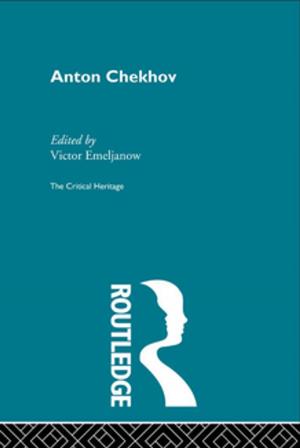 Cover of the book Anton Chekhov by Taylor Stoehr