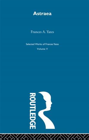 Book cover of Astraea - Yates