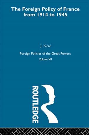 Cover of the book Foreign Pol France 1914-45 V7 by Machado de Assis, Isaac Goldberg, Ludmig