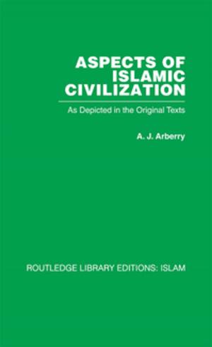 Cover of the book Aspects of Islamic Civilization by Stephen P. Turner