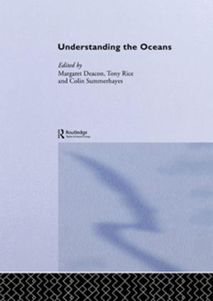 Cover of the book Understanding the Oceans by S. Robert Lichter