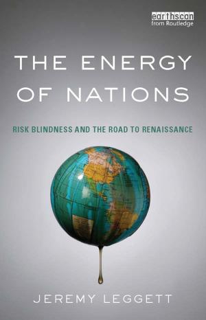 Cover of the book The Energy of Nations by W. Robert Knechel, Steven E. Salterio