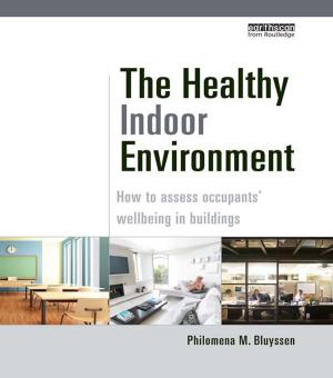 Cover of the book The Healthy Indoor Environment by Gerardo Mesias