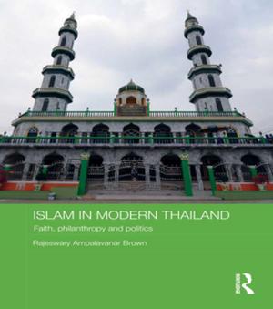 Book cover of Islam in Modern Thailand