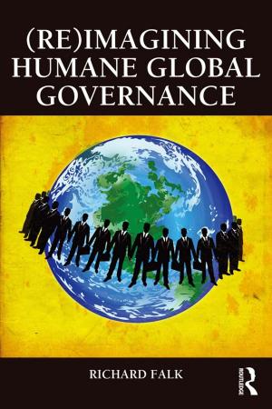 Cover of the book (Re)Imagining Humane Global Governance by Mats Lundahl