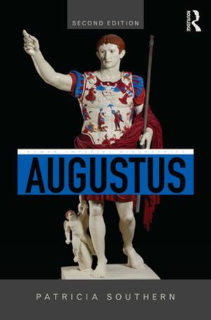 Cover of the book Augustus by Elaine V. Siegel