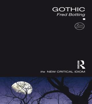 Cover of the book Gothic by Herbert Read