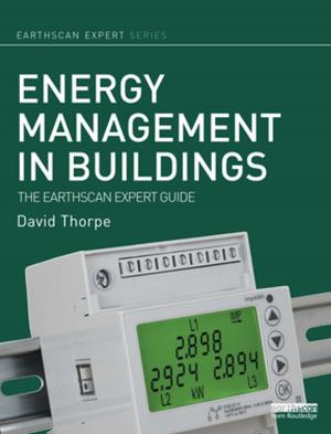 Cover of the book Energy Management in Buildings by Duncan K. Foley