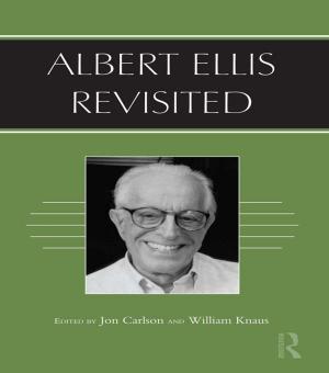 Cover of the book Albert Ellis Revisited by Peter Scott