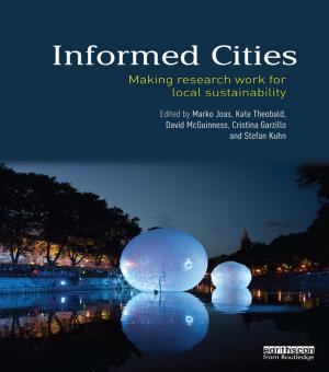 Cover of the book Informed Cities by Jan Grue