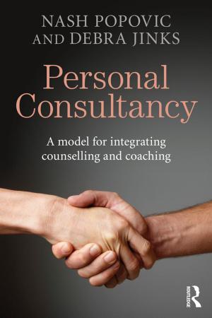 Cover of the book Personal Consultancy by Murray Milner