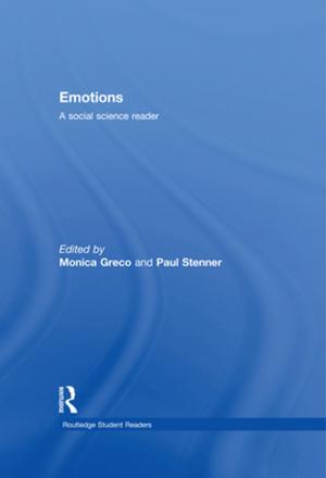 Cover of the book Emotions by Ken Reid, Nicola S. Morgan