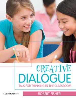 Cover of the book Creative Dialogue by Franz Peschke