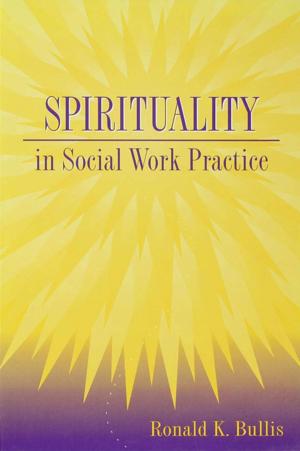 Cover of the book Spirituality in Social Work Practice by 