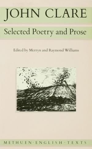 Cover of the book John Clare by Adrian Harvey