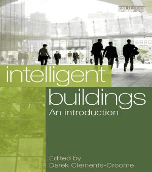 Cover of the book Intelligent Buildings: An Introduction by F. Hall