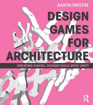 Book cover of Design Games for Architecture